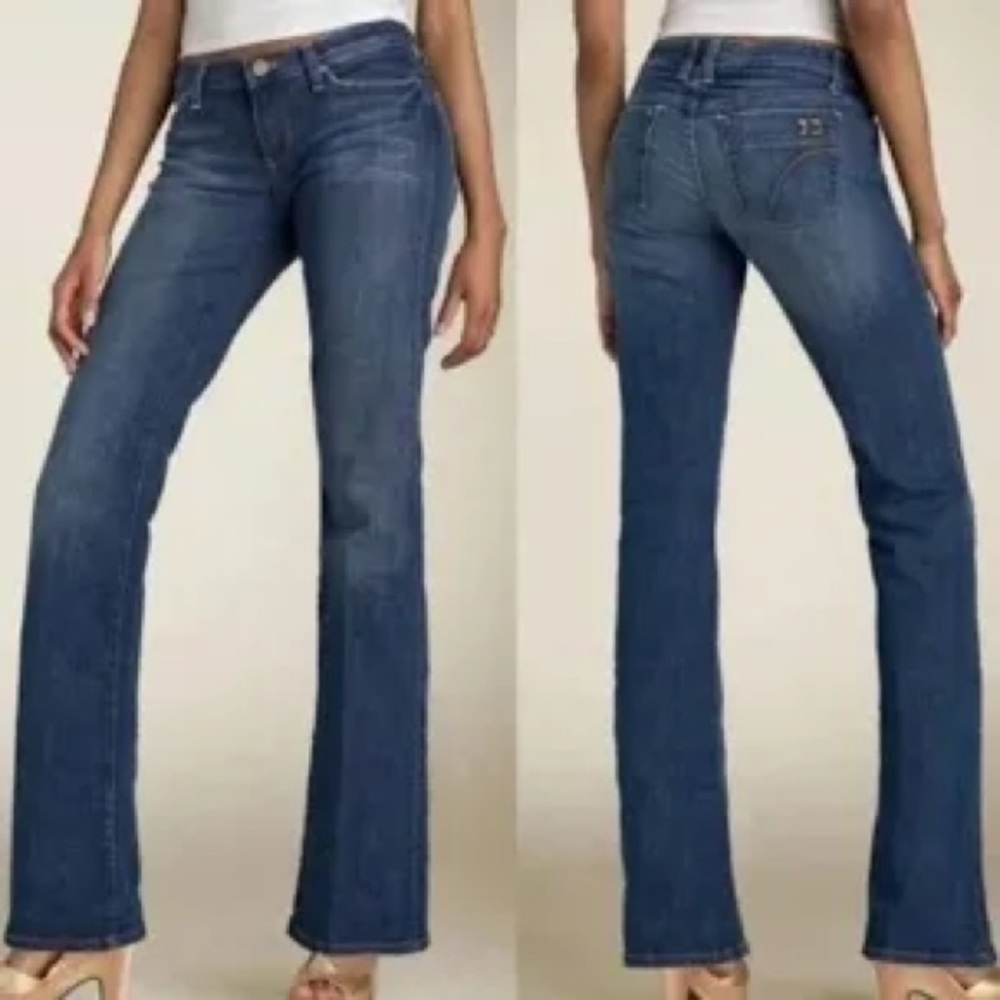 JOE'S Jeans The Socialite Boot Cut Ankle W30